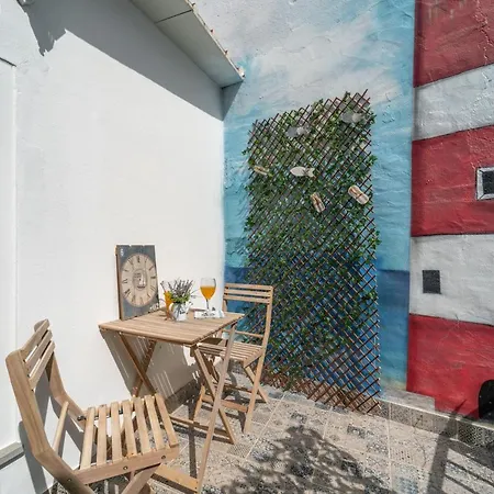 Appartement Main Street By Raspberry Cascade Faro