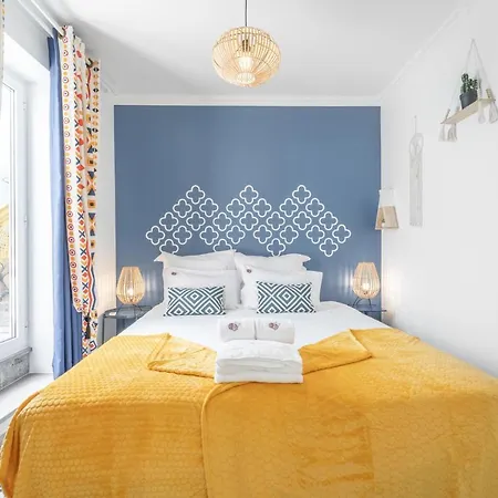 Main Street By Raspberry Cascade Apartment Faro