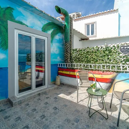 Main Street By Raspberry Cascade Faro