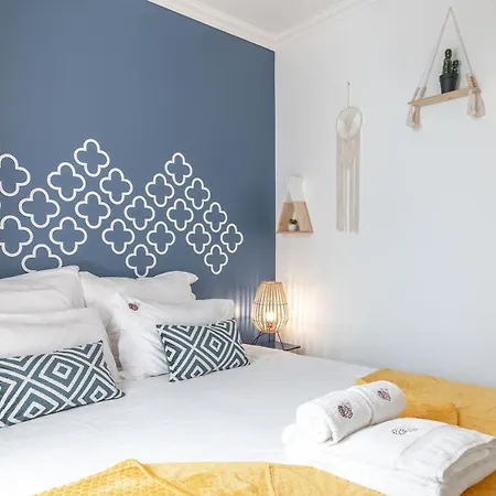 Appartement Main Street By Raspberry Cascade Faro