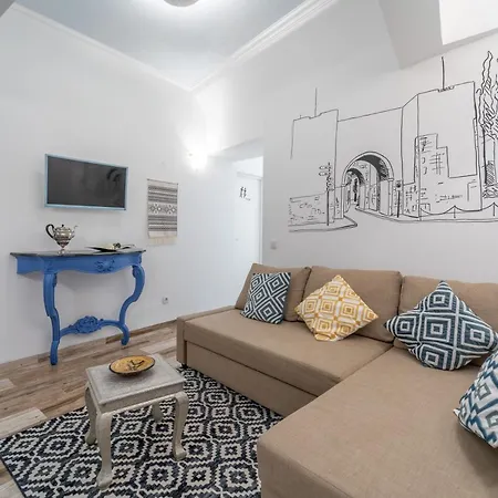 Main Street By Raspberry Cascade Apartment Faro